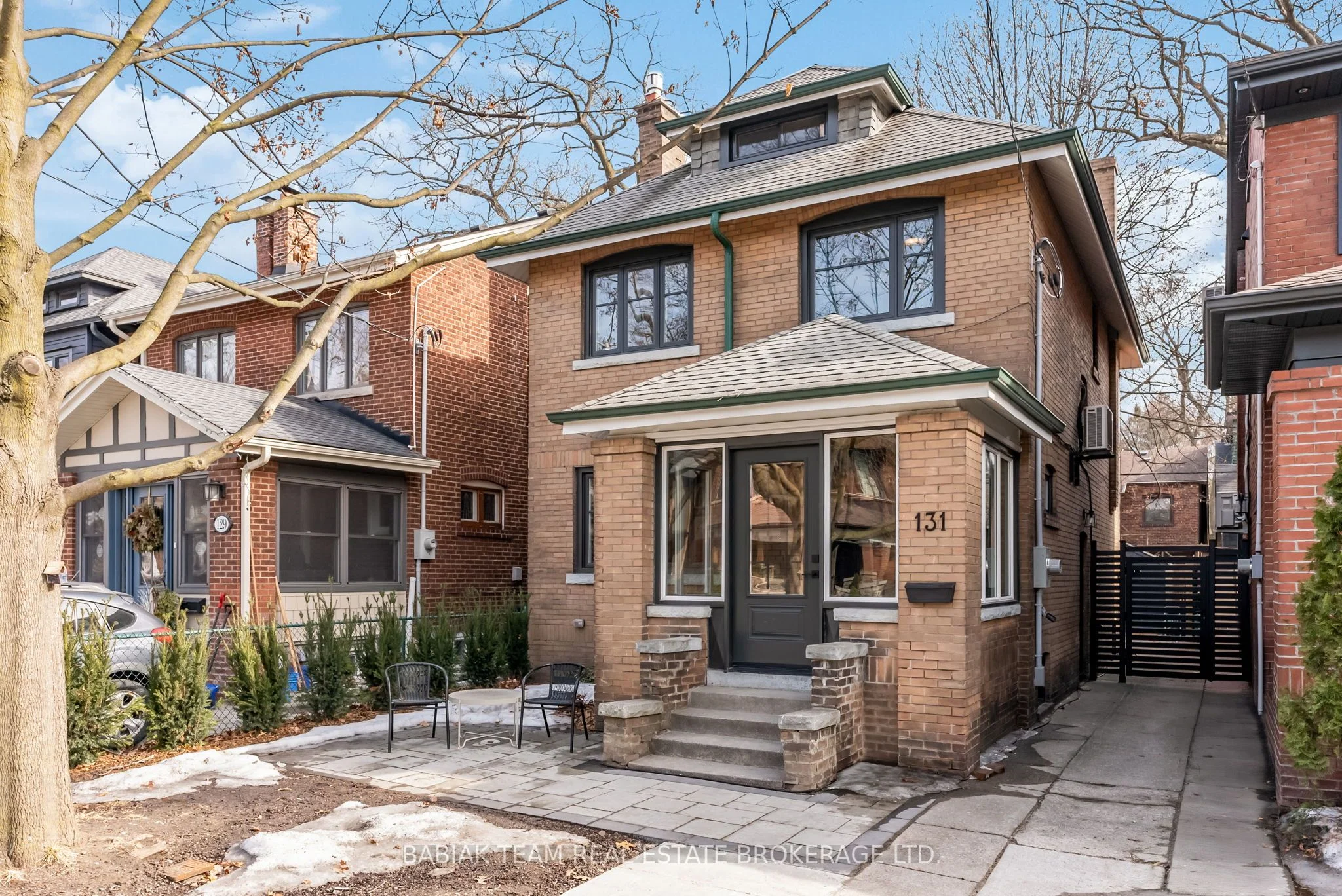 Detached in Toronto