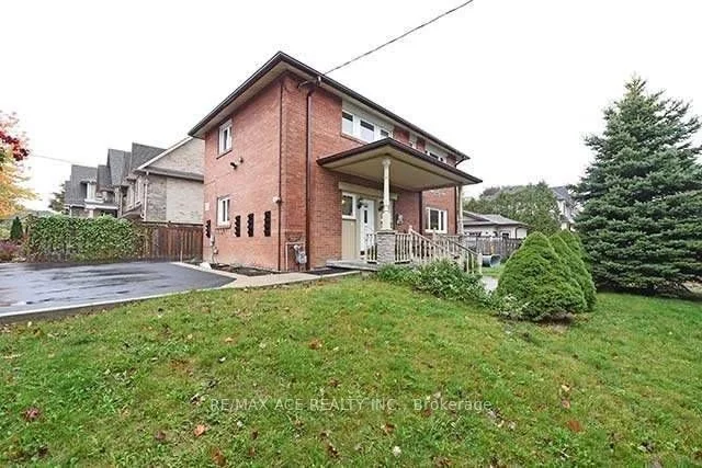 433 Orano Avenue, Mississauga, On L5g 2b8