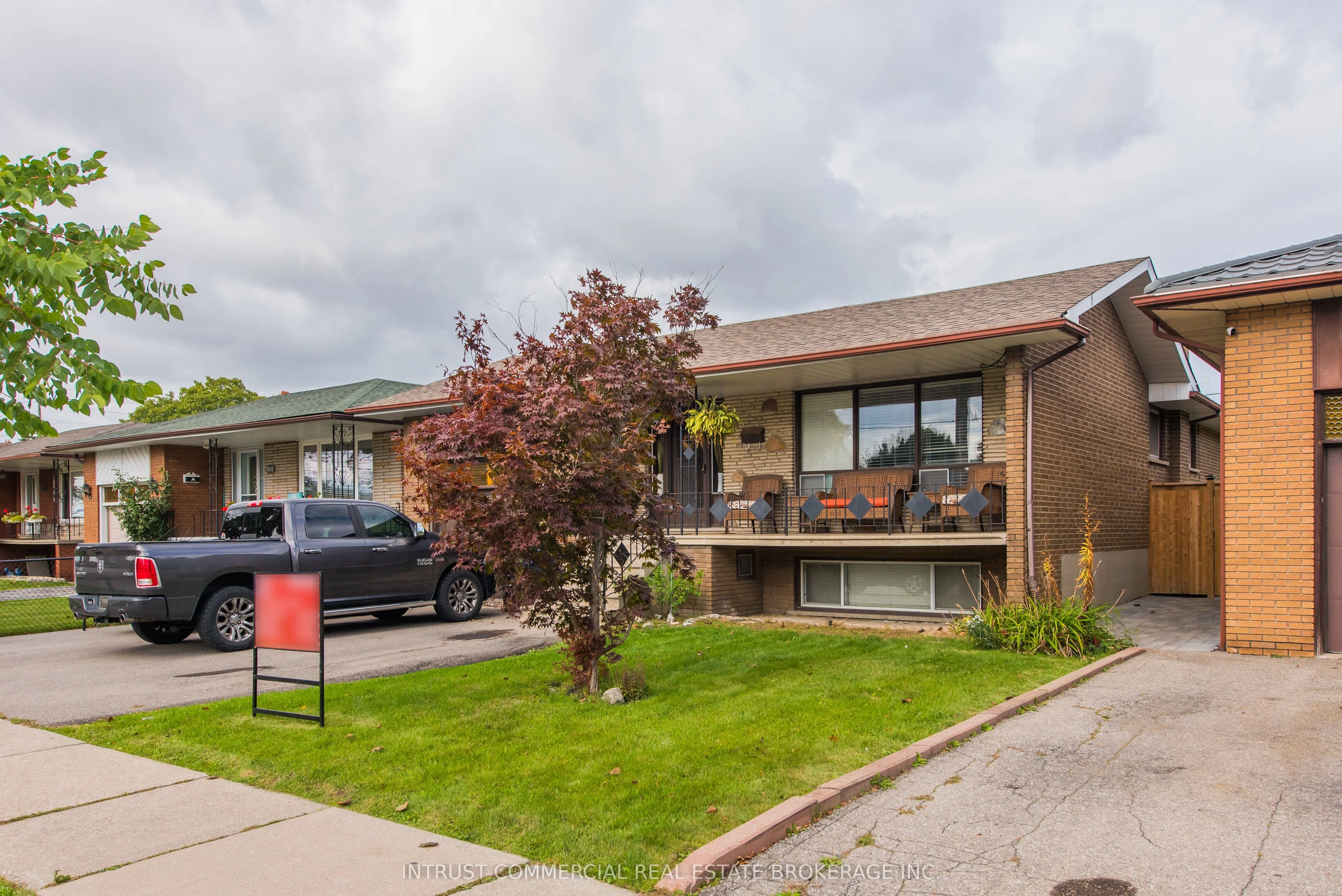 Detached in Toronto