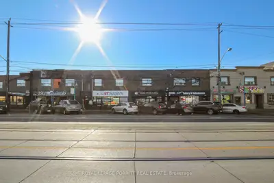 3519 Lake Shore Boulevard W 3, Toronto W06, On M8w 1n5