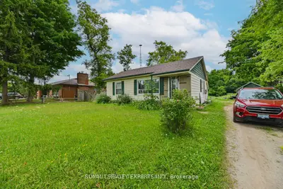 Detached in Halton Hills