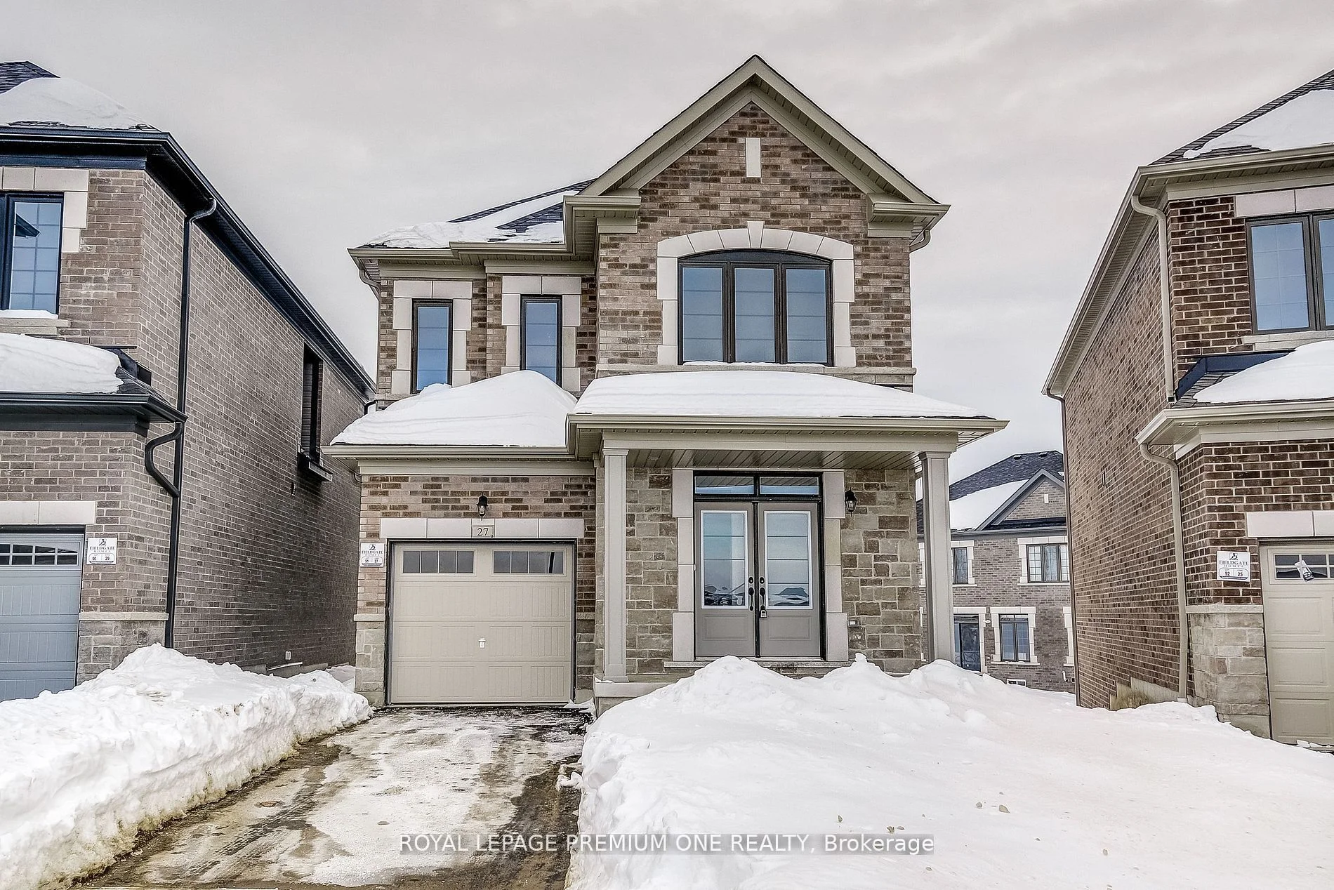 Detached in Brampton