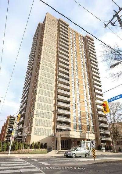 135 Marlee Avenue 501, Toronto W04, On M6b 4c6