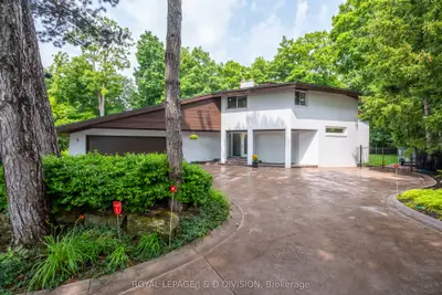 Detached in Toronto