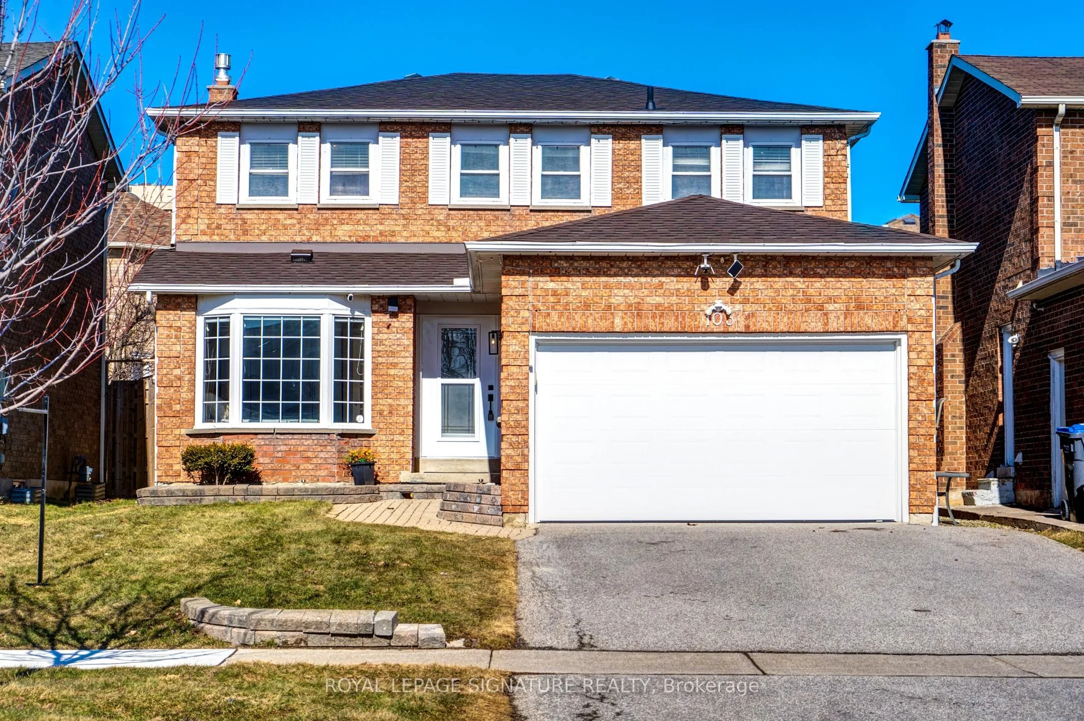 Detached in Brampton