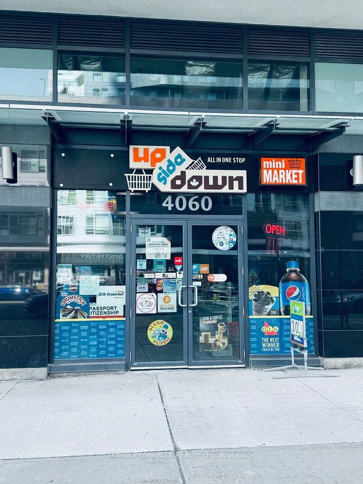 4060 Confederation Parkway, Mississauga, ON L5B 0G4