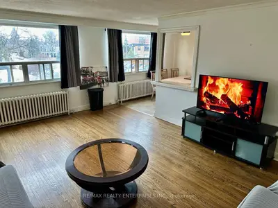 Store W Apt/Office in Mississauga