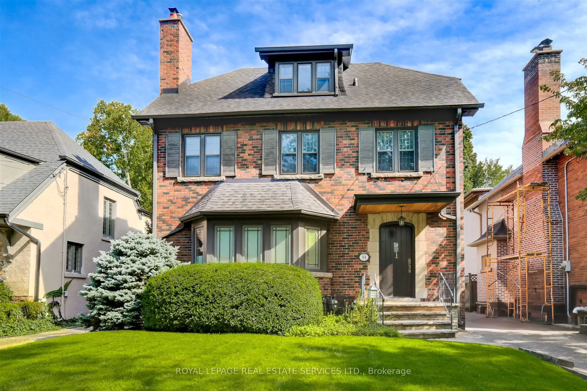 Detached in Toronto