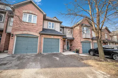 2088 Leanne Boulevard 19, Mississauga, On L5k 2s7