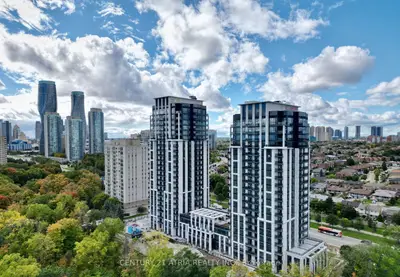 Condo Apartment in Mississauga