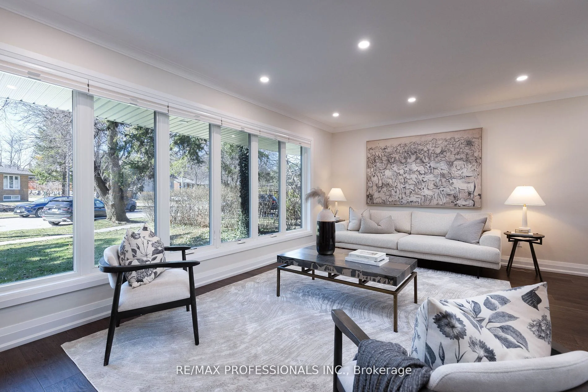 Detached in Toronto