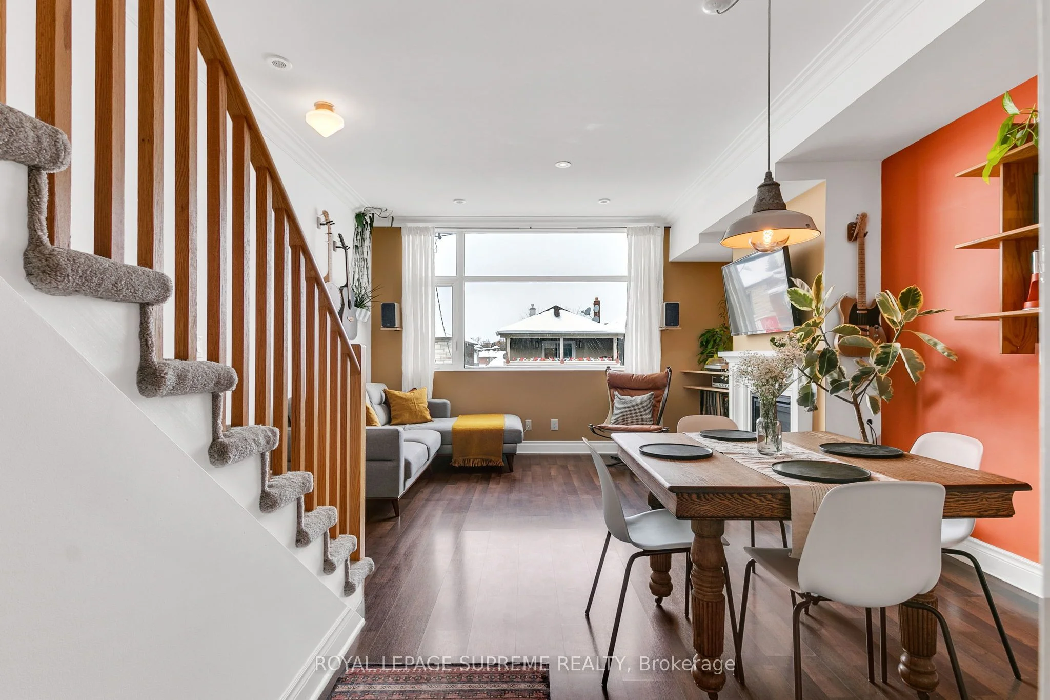 Condo Townhouse in Toronto