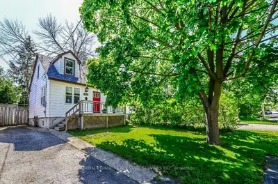 Detached in Mississauga