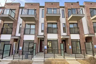 110 Canon Jackson Drive 103, Toronto W04, On M6m 0c1