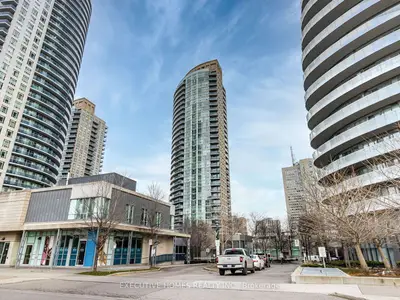 70 Absolute Avenue 1202, Mississauga, On L4z 0a4