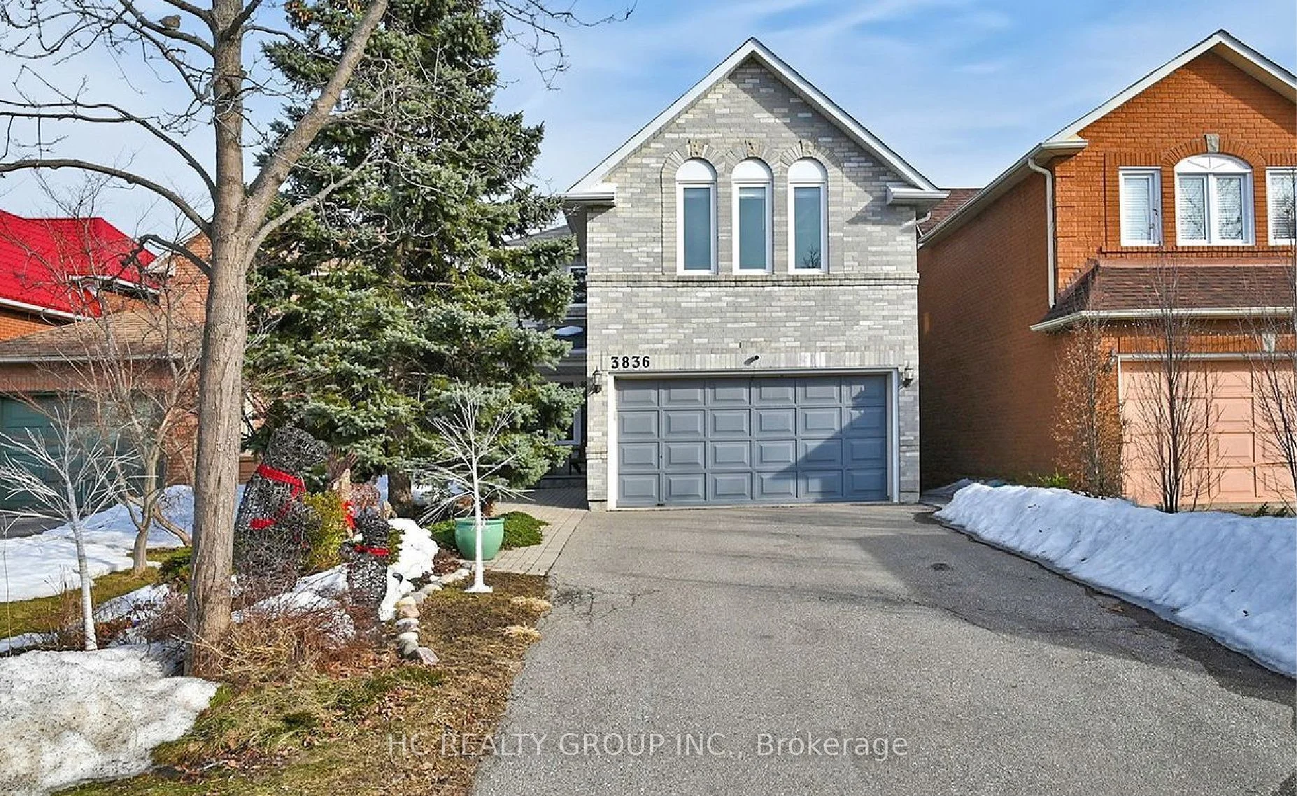 Detached in Mississauga