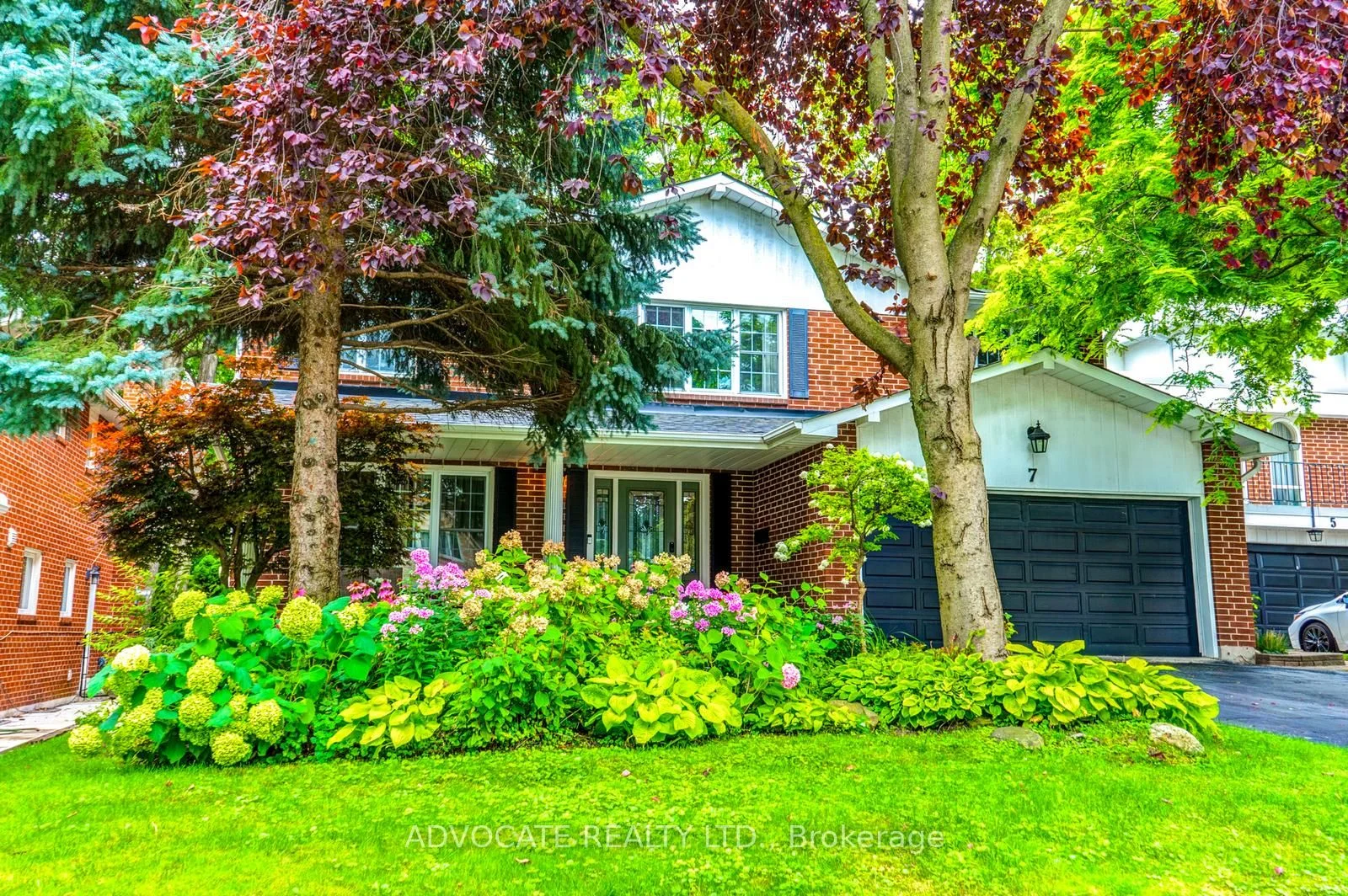 Detached in Toronto
