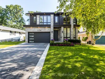 Detached in Mississauga