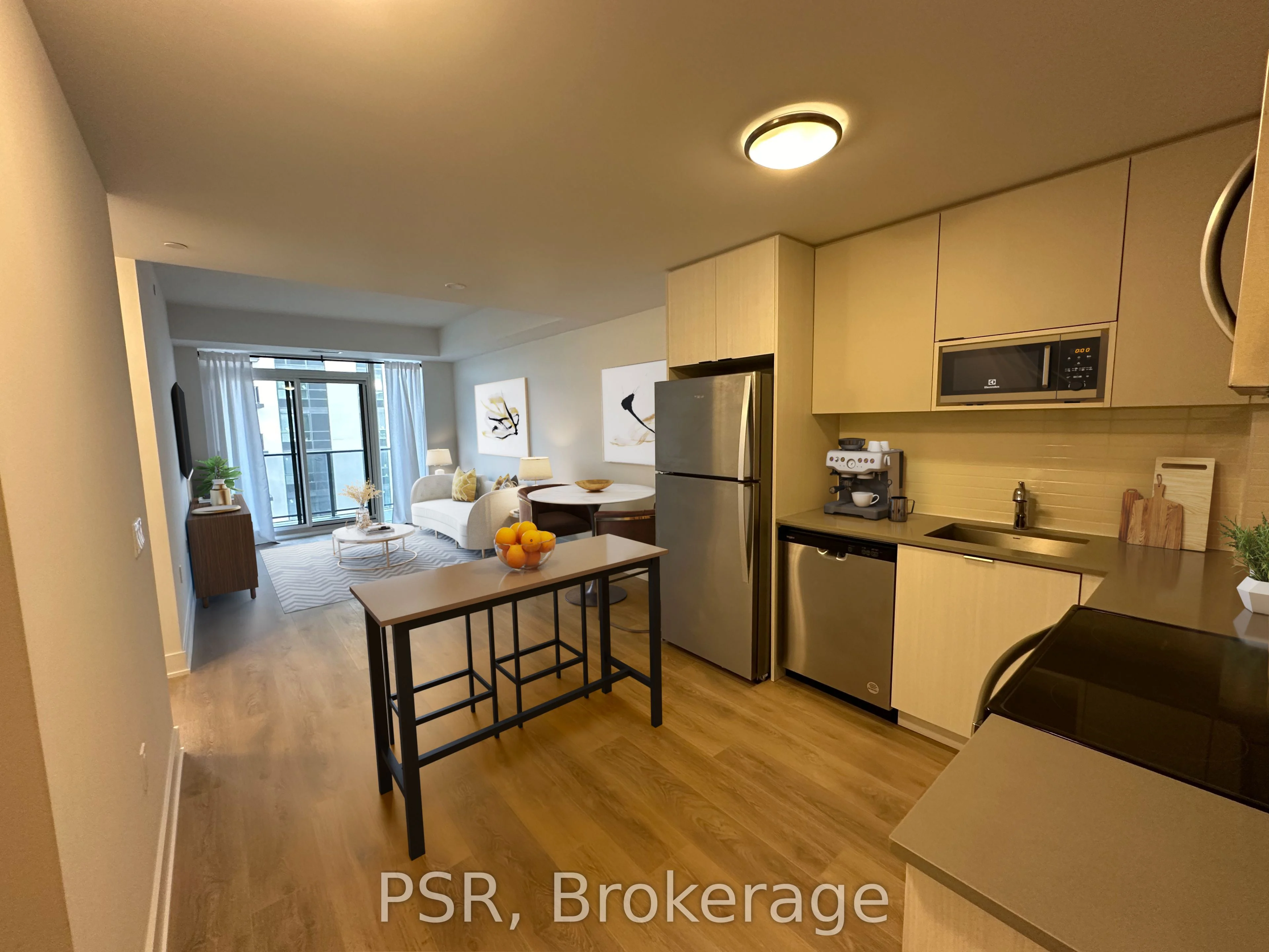 202 Burnhamthorpe Road E 1308w, Mississauga, On L5a 0b2