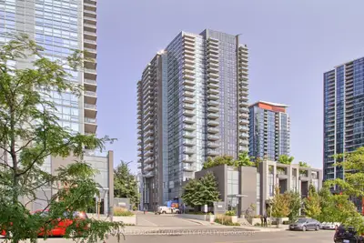 5025 Four Springs Avenue S 2401, Mississauga, On L5r 0g5