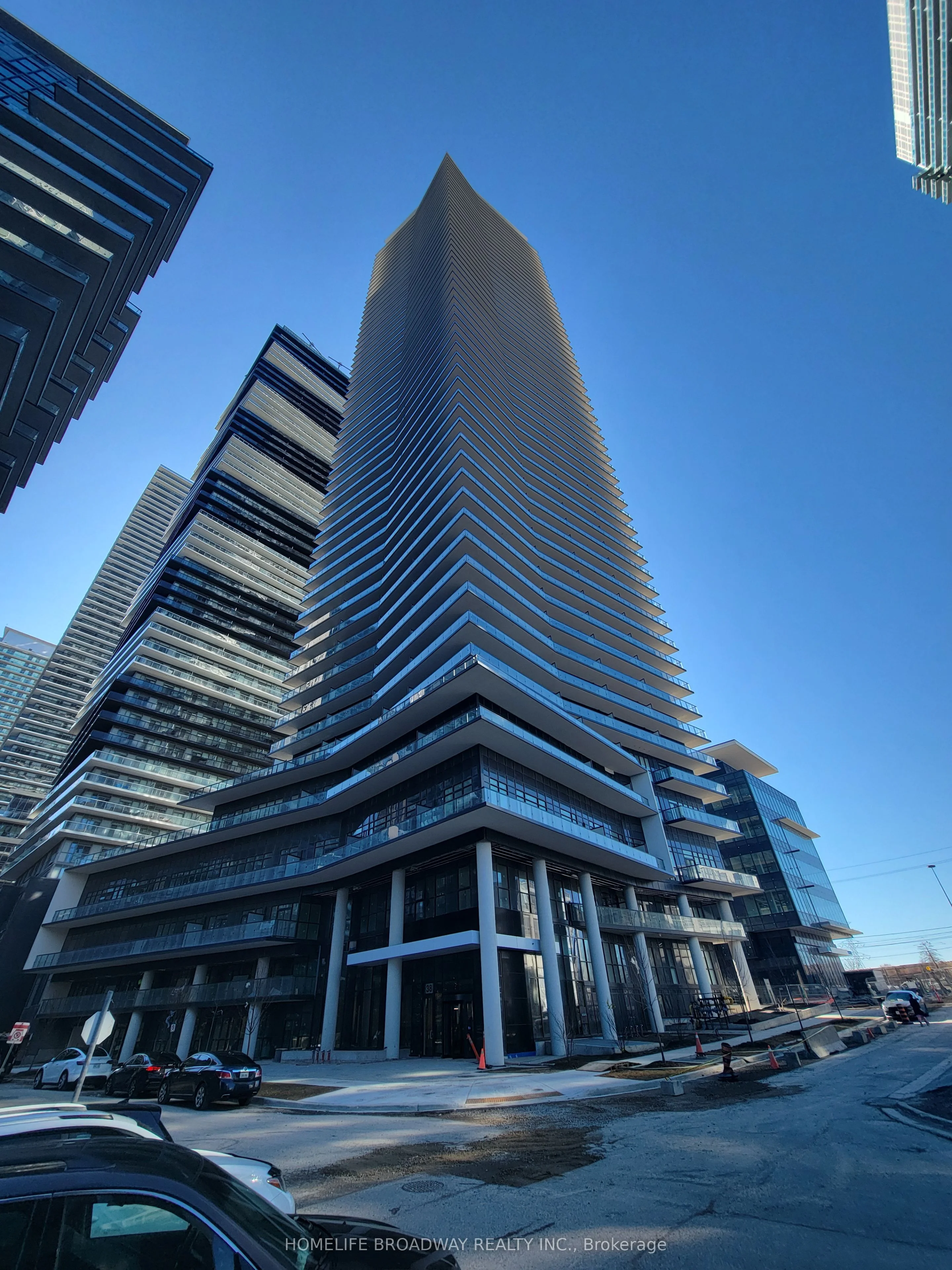 38 Annie Craig Drive 1601, Toronto W06, On M8v 0g9