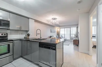 1070 Sheppard Avenue W 717, Toronto W05, On M3j 0g8