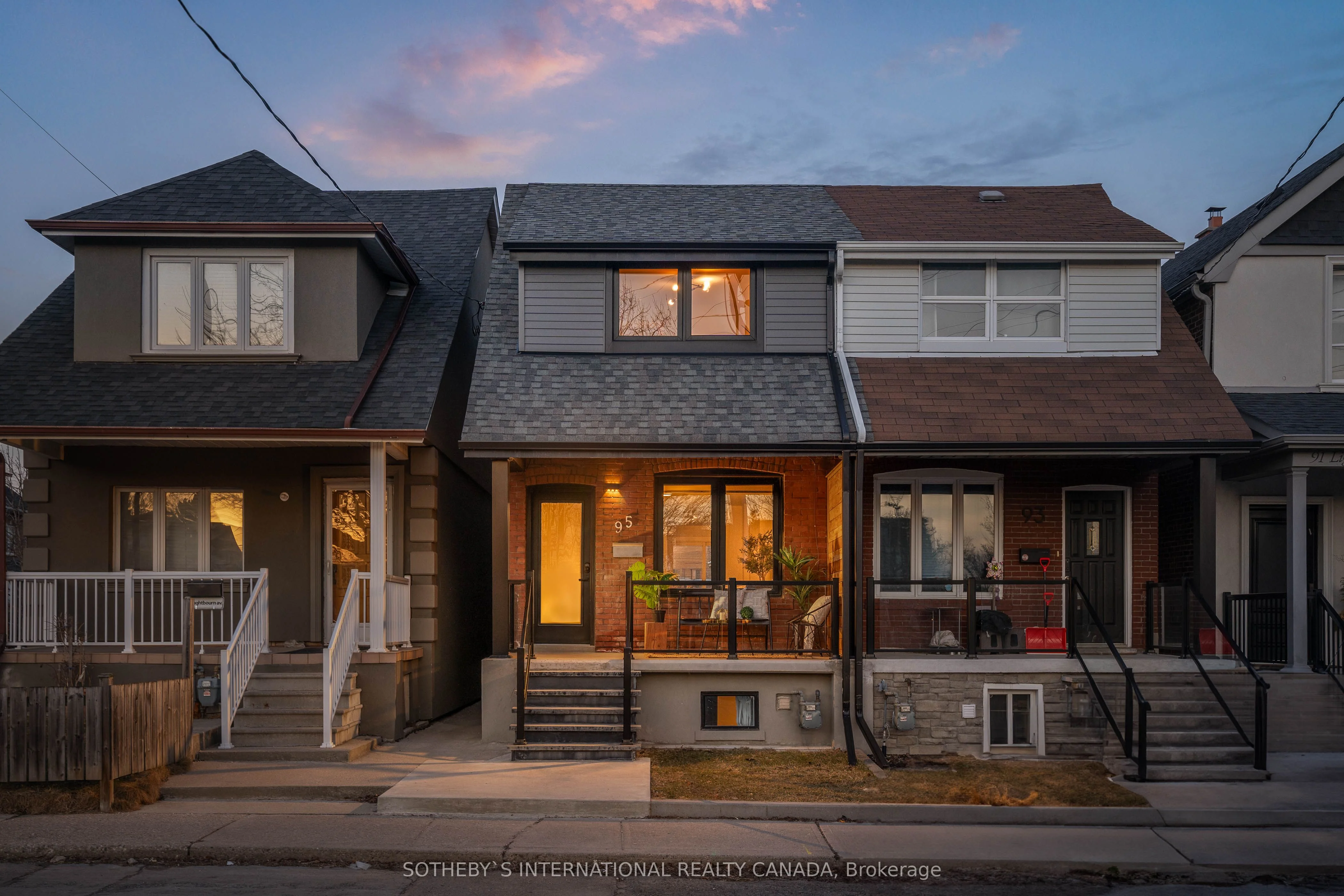 Semi-Detached in Toronto