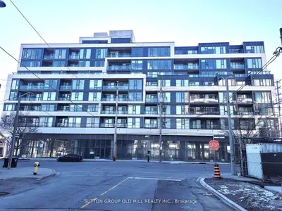 #806 859 The Queensway, Toronto W07, On, M8z 1n8