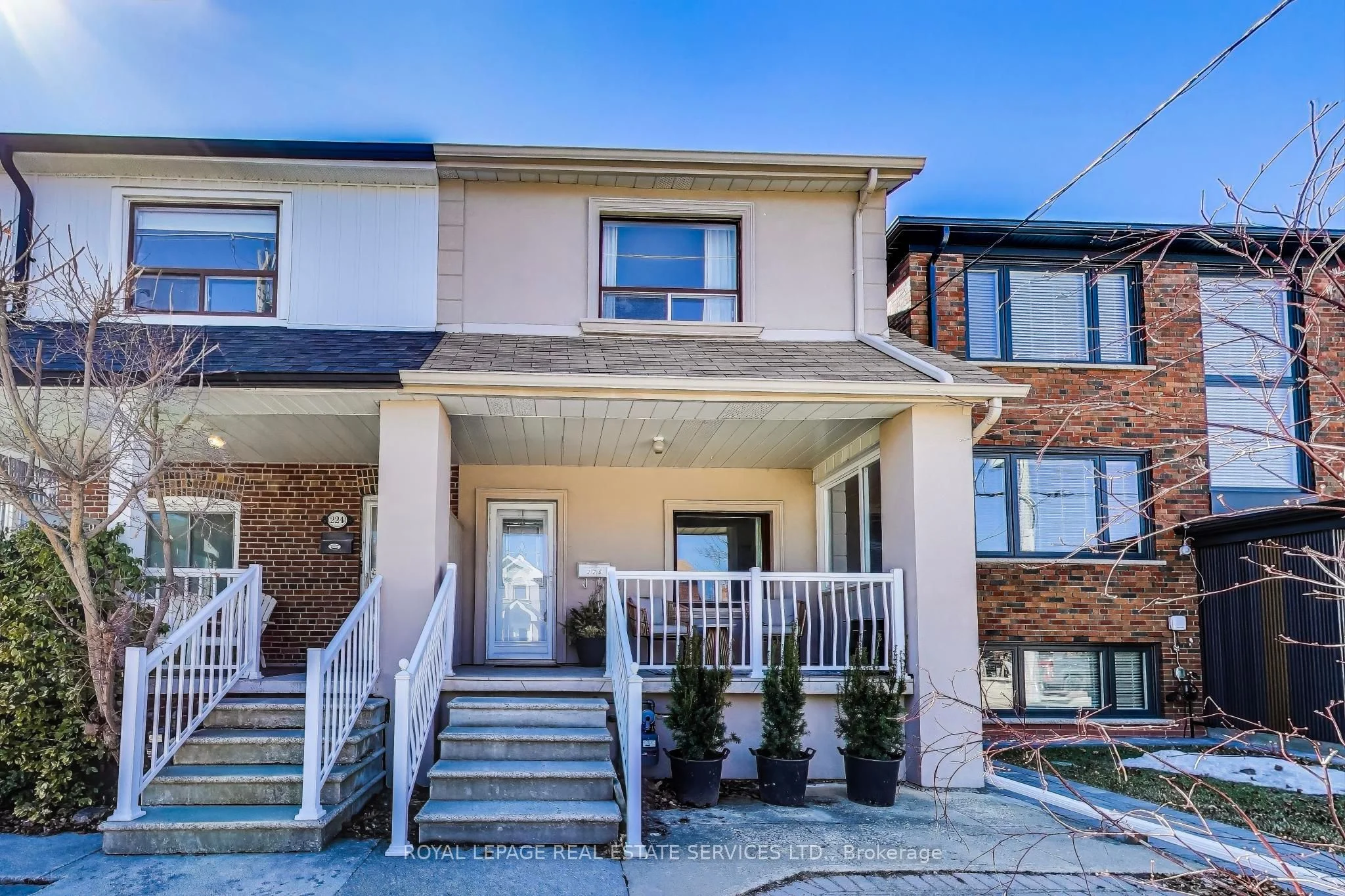 Semi-Detached in Toronto