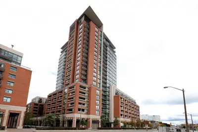 800 Lawrence Avenue W 216, Toronto W04, On M6a 0b1