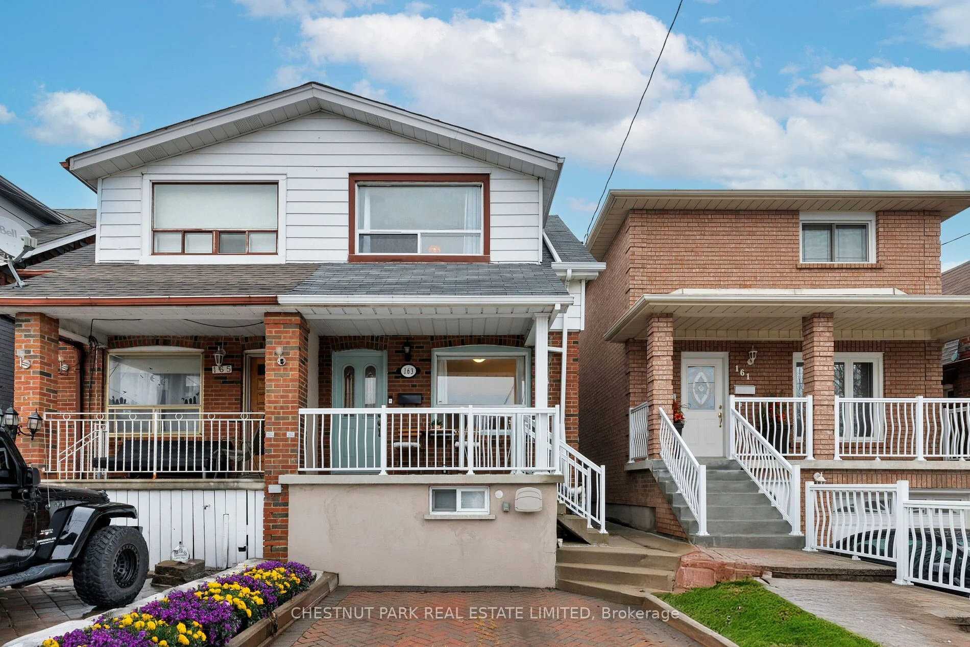 Semi-Detached in Toronto