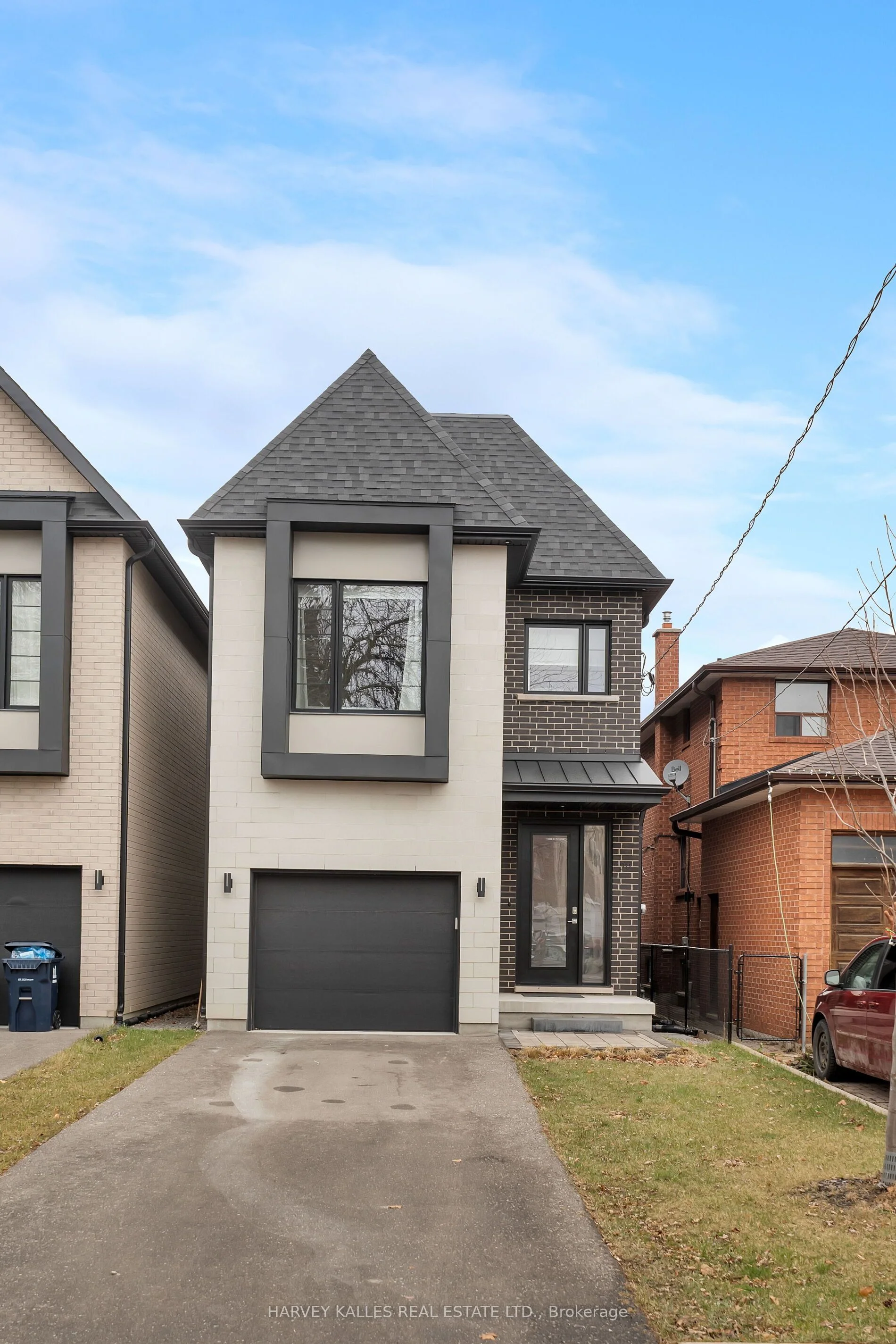 Detached in Toronto