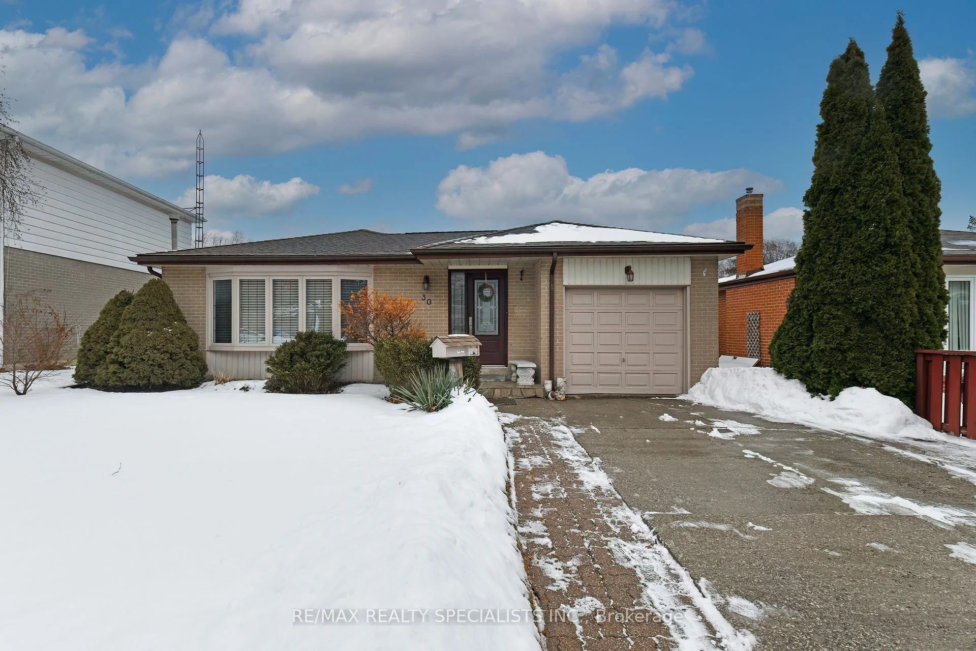 Detached in Brampton