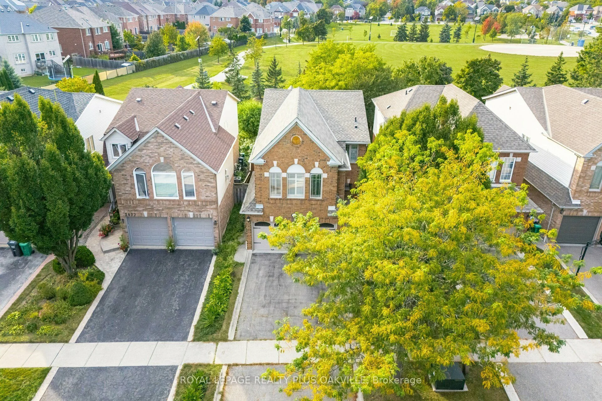 2873 Cartwright Crescent, Mississauga, On L5m 5w4