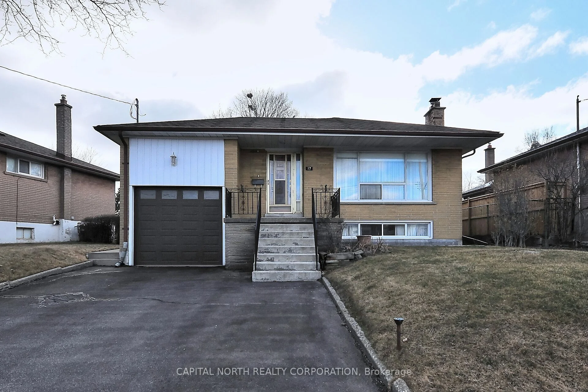 Detached in Toronto
