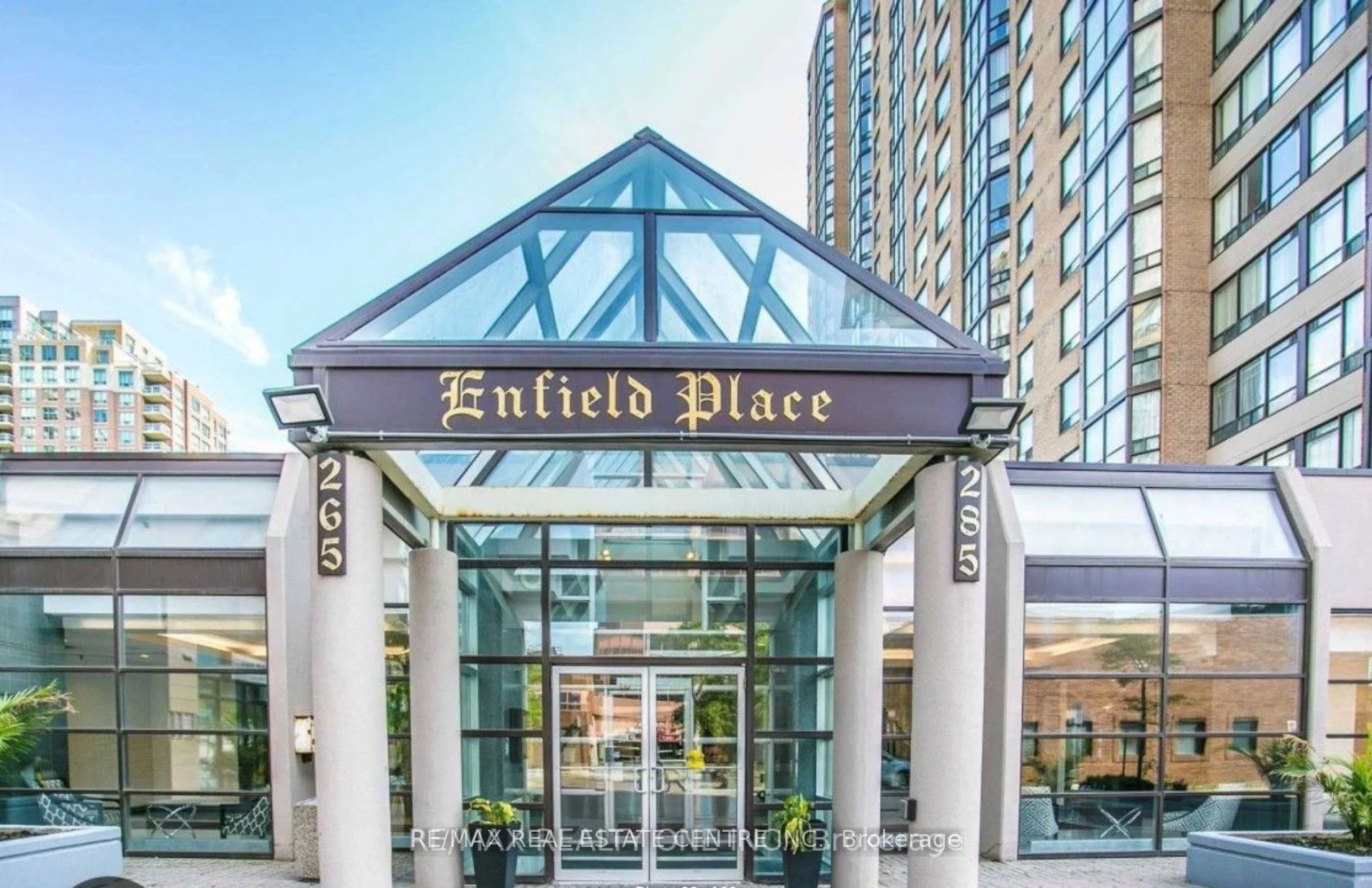 Condo Apartment in Mississauga
