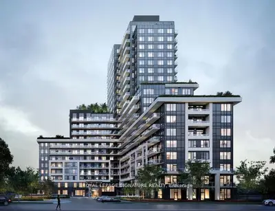 3200 William Coltson Avenue 506, Oakville, On L6h 7c2