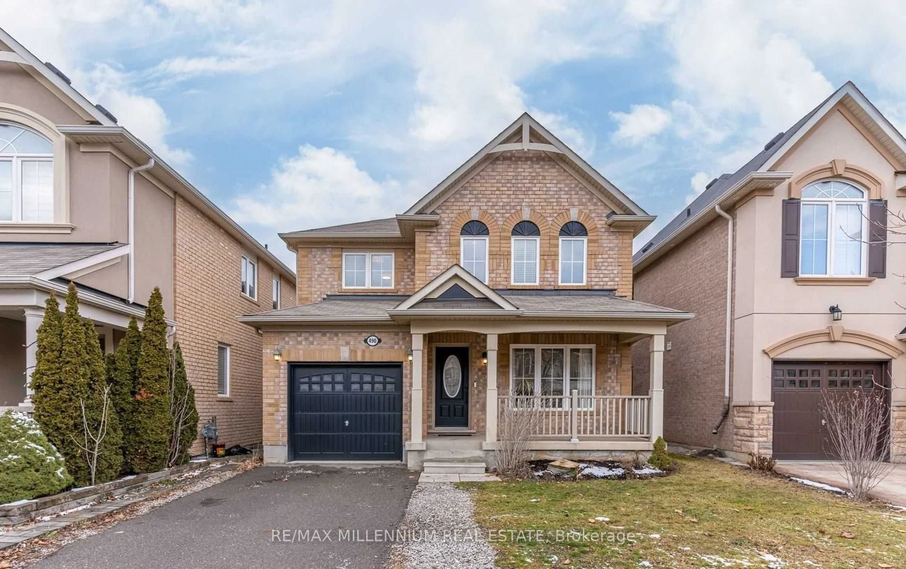 Detached in Milton
