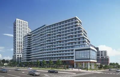 Condo Apartment in Mississauga