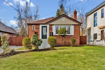 Detached in Mississauga