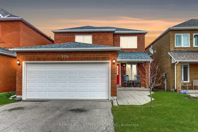 Detached in Orangeville