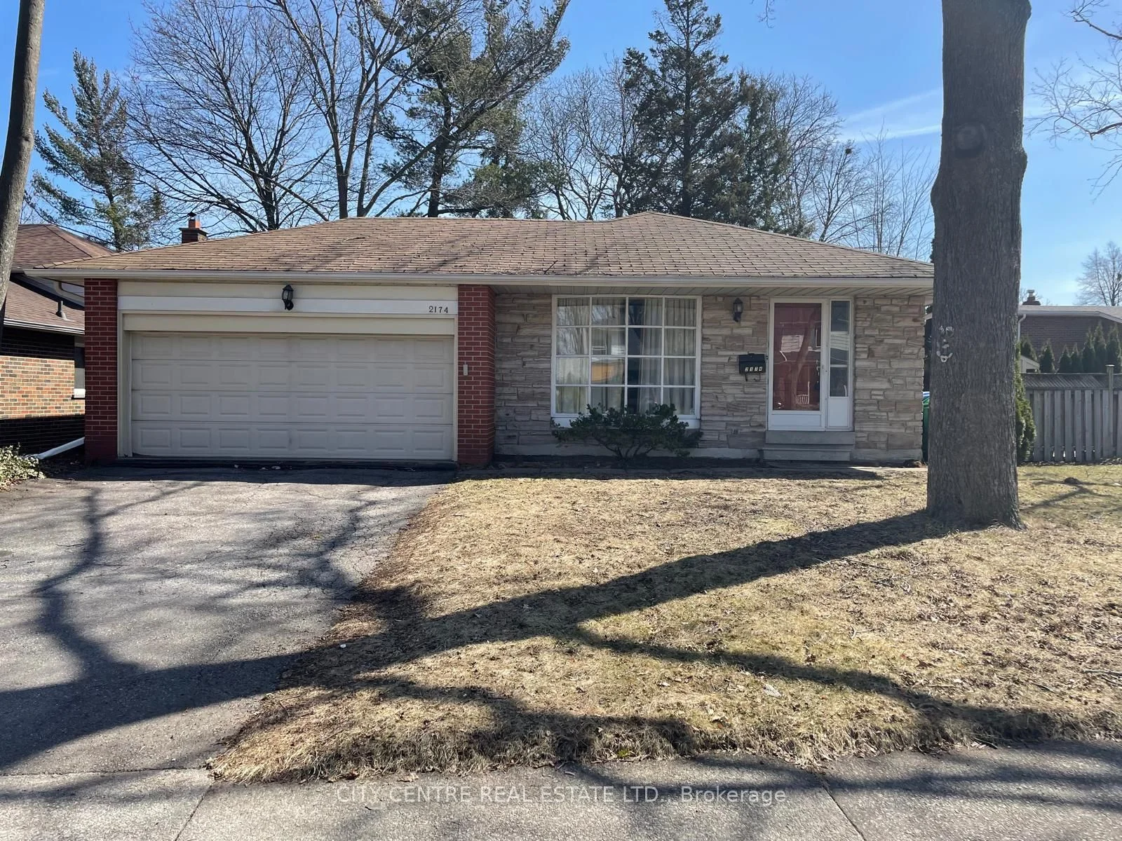 Detached in Mississauga