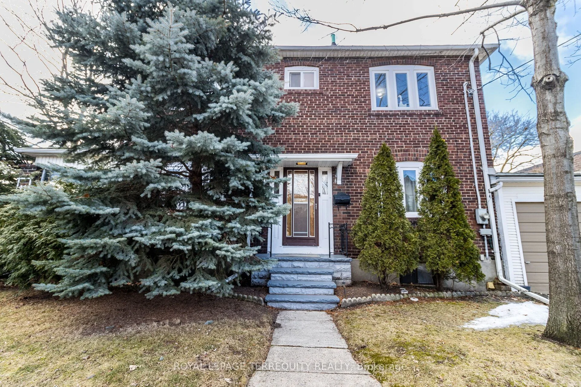 Detached in Toronto