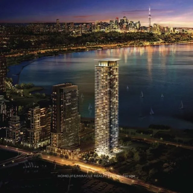 38 Annie Craig Drive 2001, Toronto W06, On M8v 0g9