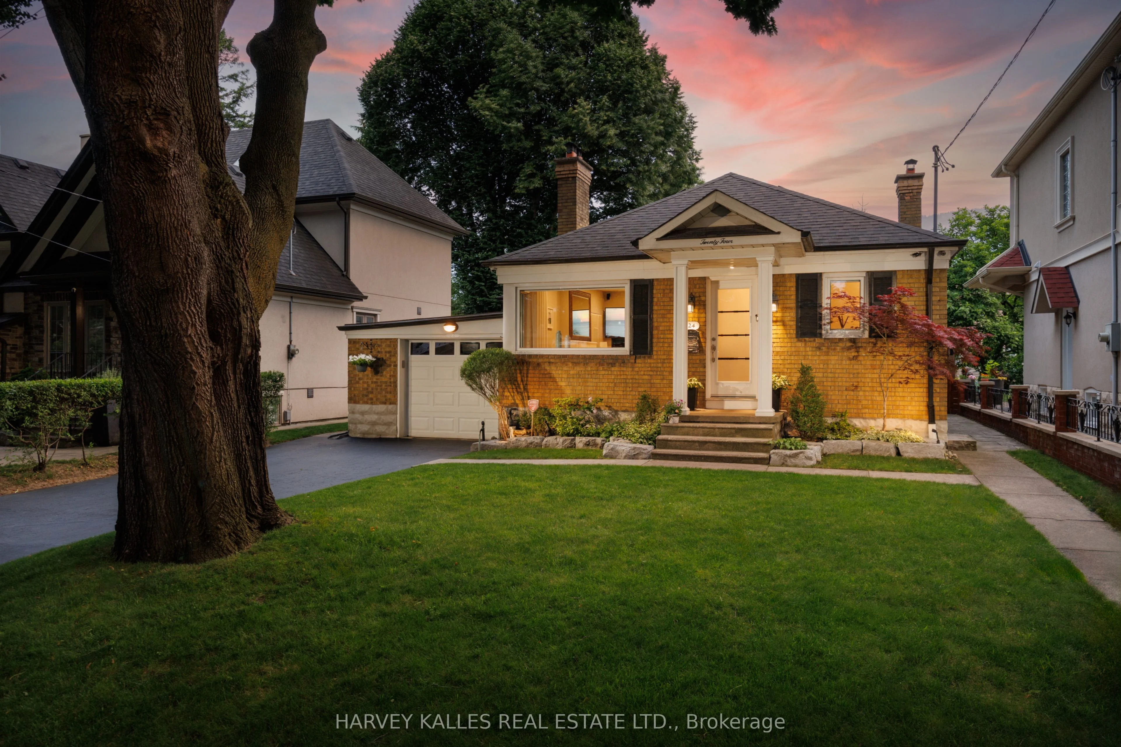 Detached in Toronto