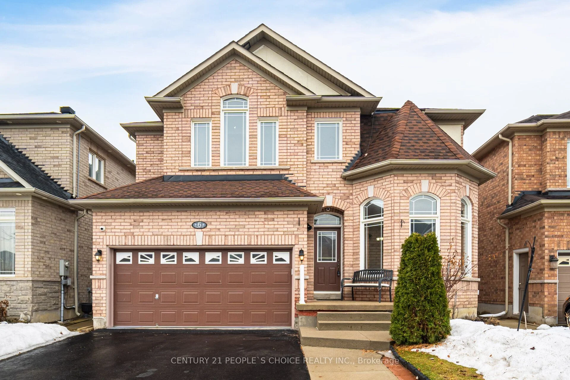 Detached in Brampton