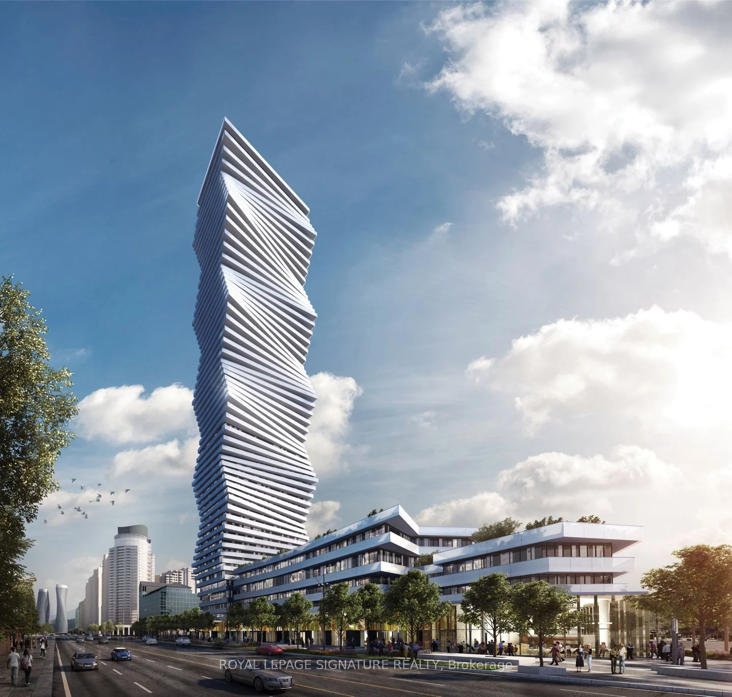 3900 Confederation Parkway 713, Mississauga, On L5b 0m3