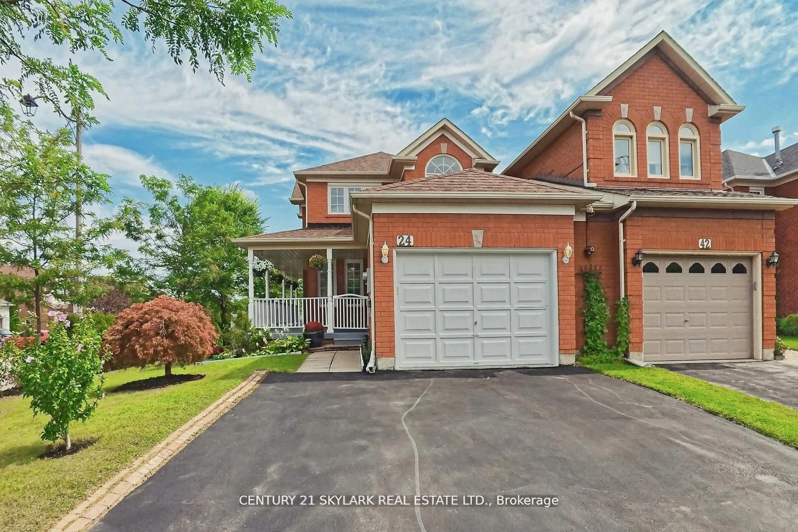 Detached in Brampton