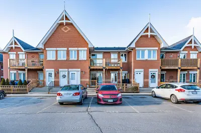 4140 Foxwood Drive 205, Burlington, On L7m 4r4