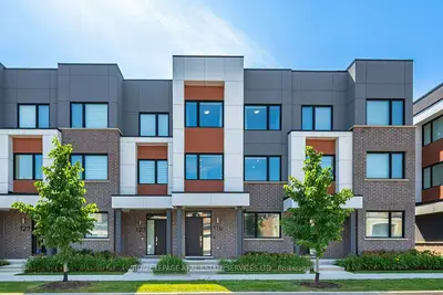 118 Huguenot Road, Oakville, On L6h 0x5